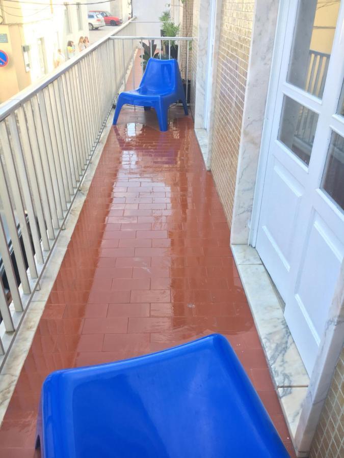 Soul Surfer Apartment Peniche Exterior photo